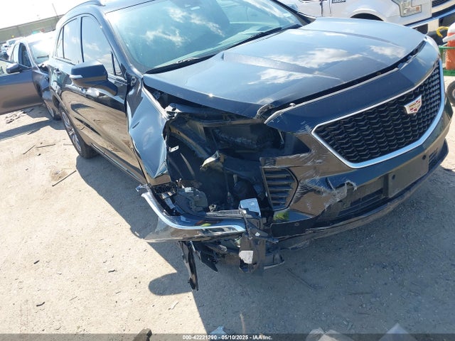 2019 CADILLAC XT4 1GYFZER46KF125100 Photo 5