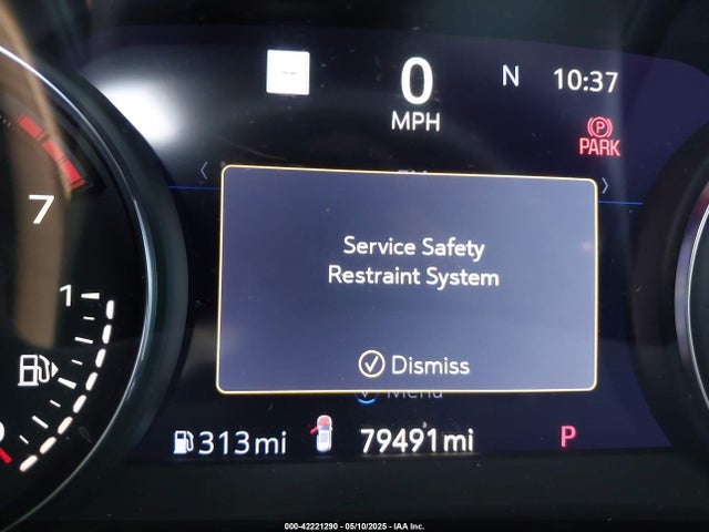 2019 CADILLAC XT4 1GYFZER46KF125100 Photo 6
