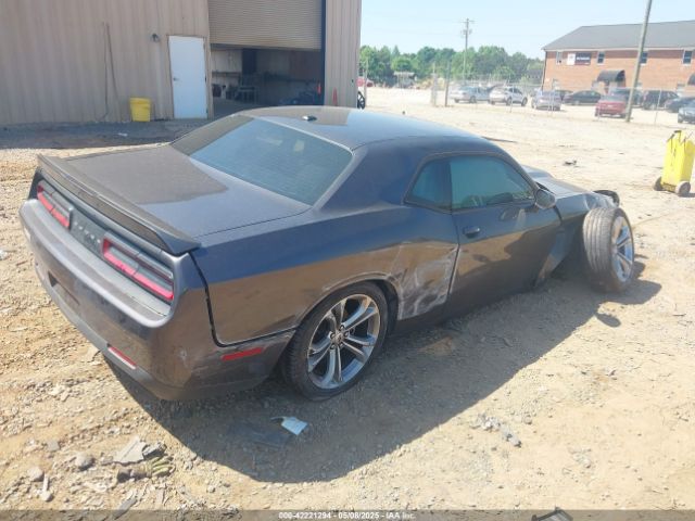 2021 DODGE CHALLENGER 2C3CDZBT4MH546643 Photo 3