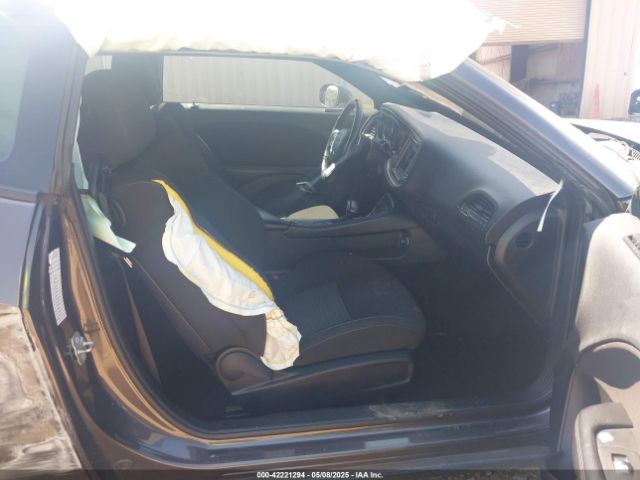 2021 DODGE CHALLENGER 2C3CDZBT4MH546643 Photo 4