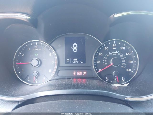 KNAFX4A80E5106263 KIA FORTE EX