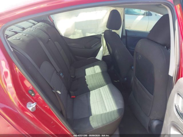 KNAFX4A80E5106263 KIA FORTE EX