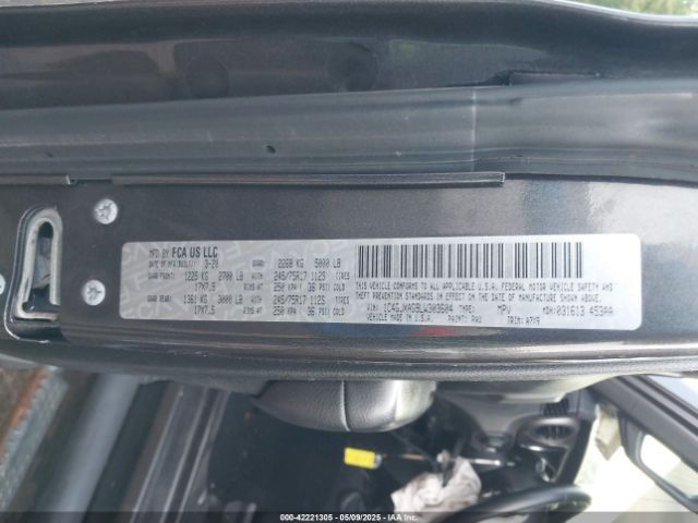 1C4GJXAG9LW303604 Jeep Wrangler Sport S 4x4