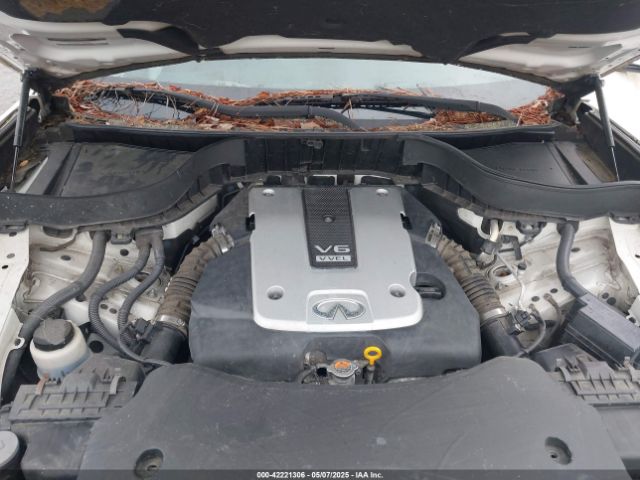JN8CS1MU7EM451246 Infiniti QX70