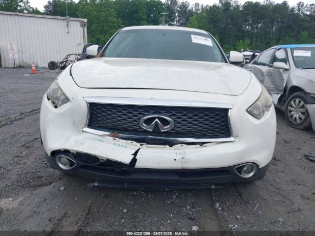 JN8CS1MU7EM451246 Infiniti QX70
