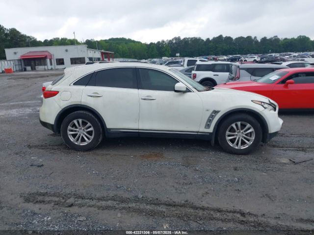 JN8CS1MU7EM451246 Infiniti QX70