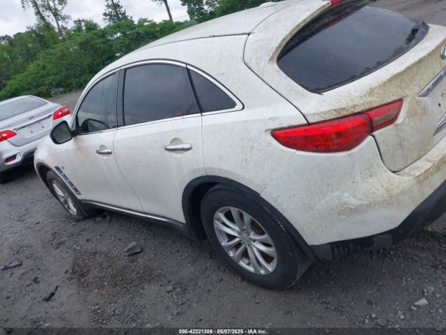 JN8CS1MU7EM451246 Infiniti QX70