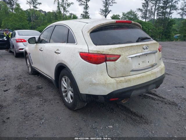 JN8CS1MU7EM451246 Infiniti QX70