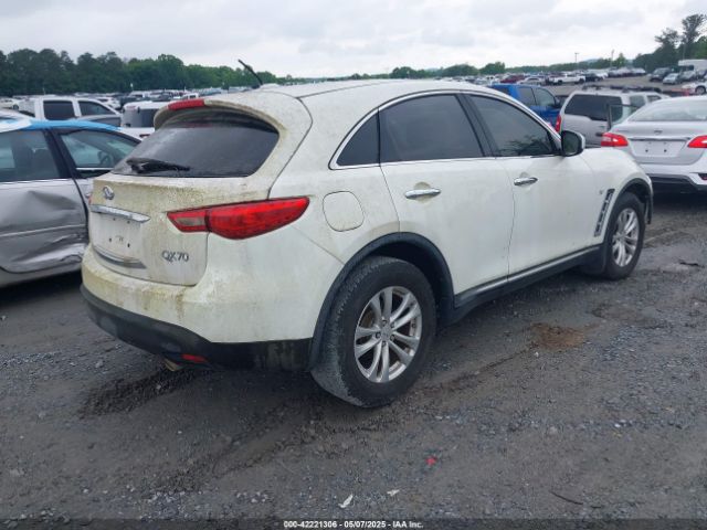 JN8CS1MU7EM451246 Infiniti QX70