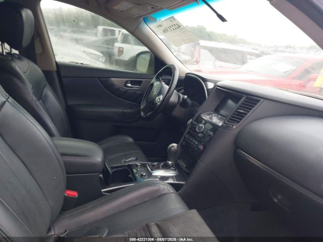 JN8CS1MU7EM451246 Infiniti QX70