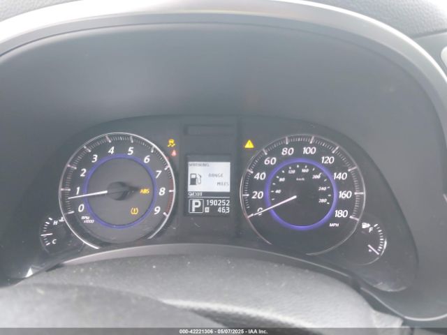 JN8CS1MU7EM451246 Infiniti QX70