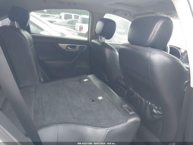 JN8CS1MU7EM451246 Infiniti QX70