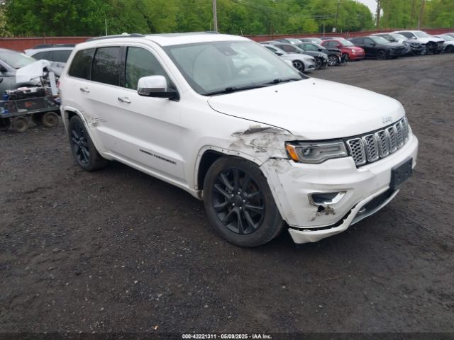 2018 JEEP GRAND CHEROKEE 1C4RJFCG7JC216122