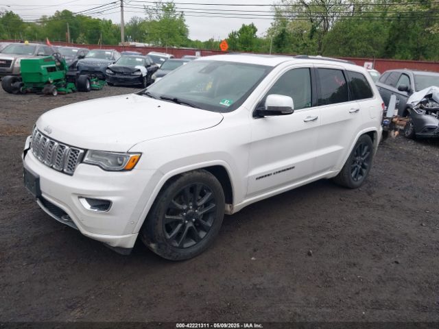 2018 JEEP GRAND CHEROKEE 1C4RJFCG7JC216122 Photo 1
