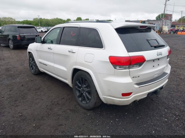2018 JEEP GRAND CHEROKEE 1C4RJFCG7JC216122 Photo 2