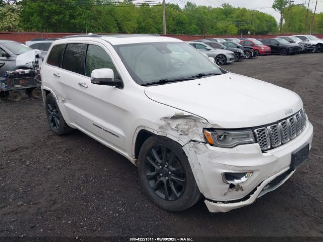 2018 JEEP GRAND CHEROKEE 1C4RJFCG7JC216122 Photo 5