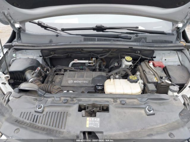 KL4CJASB3KB801862 Buick Encore Fwd Preferred