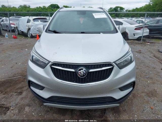 KL4CJASB3KB801862 Buick Encore Fwd Preferred