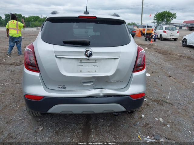 KL4CJASB3KB801862 Buick Encore Fwd Preferred