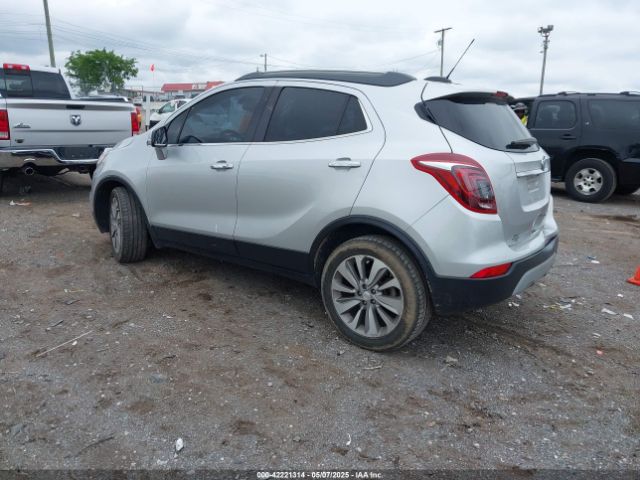 KL4CJASB3KB801862 Buick Encore Fwd Preferred