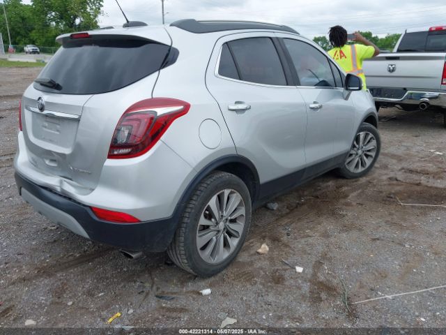 KL4CJASB3KB801862 Buick Encore Fwd Preferred