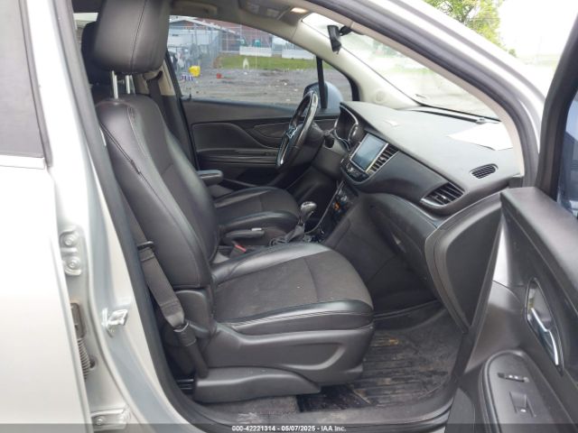 KL4CJASB3KB801862 Buick Encore Fwd Preferred