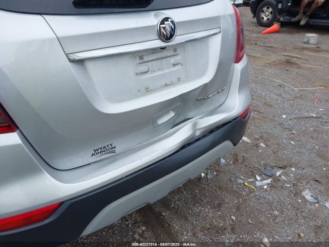 KL4CJASB3KB801862 Buick Encore Fwd Preferred