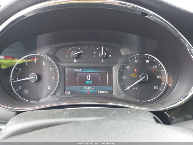 KL4CJASB3KB801862 Buick Encore Fwd Preferred