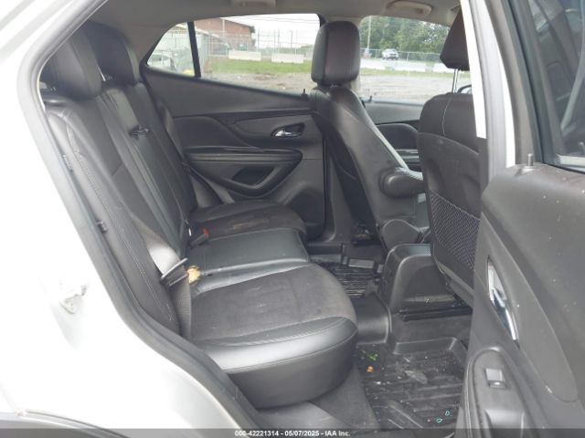 KL4CJASB3KB801862 Buick Encore Fwd Preferred