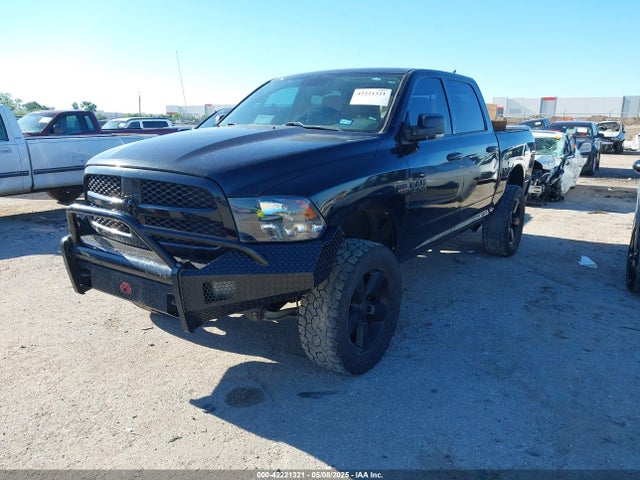 RAM 2018 2018 1C6RR7LT4JS236644 Image 2