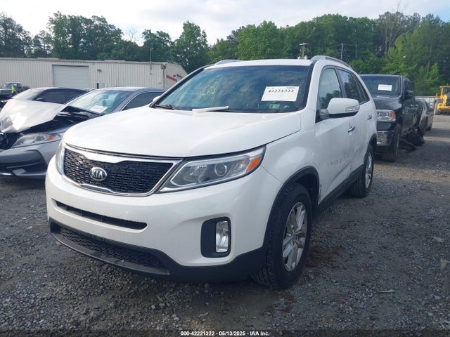 5XYKT4A6XEG510402 KIA SORENTO LX