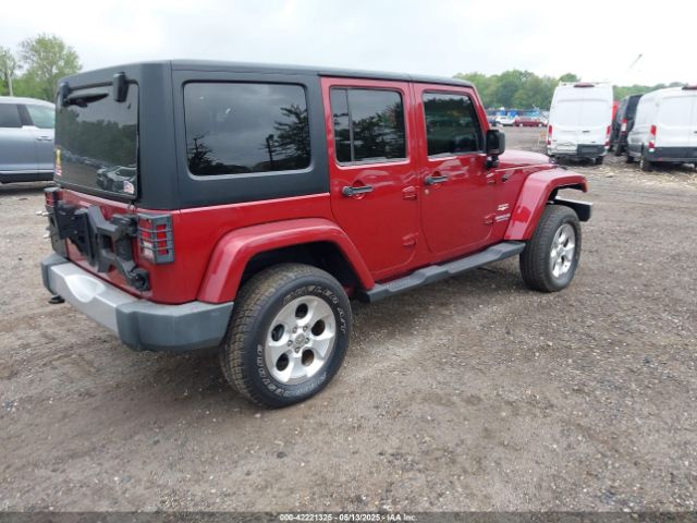 2013 JEEP WRANGLER UNLIMITED 1C4HJWEG7DL526672 Photo 3
