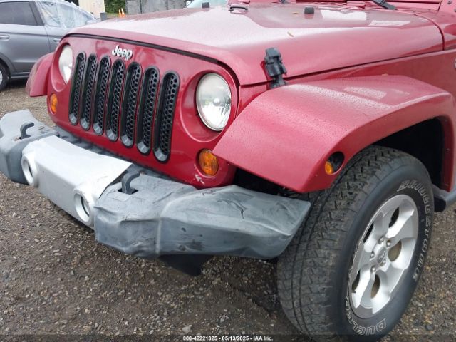 2013 JEEP WRANGLER UNLIMITED 1C4HJWEG7DL526672 Photo 5