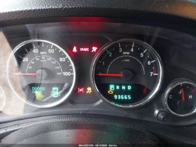 2013 JEEP WRANGLER UNLIMITED 1C4HJWEG7DL526672 Photo 6