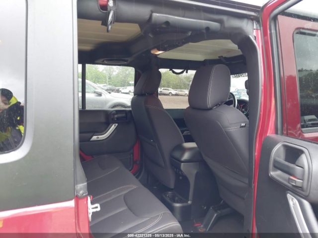 2013 JEEP WRANGLER UNLIMITED 1C4HJWEG7DL526672 Photo 7