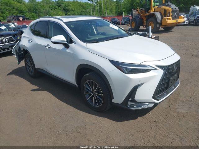 2023 LEXUS NX 350 JTJGGCEZ1P5005429
