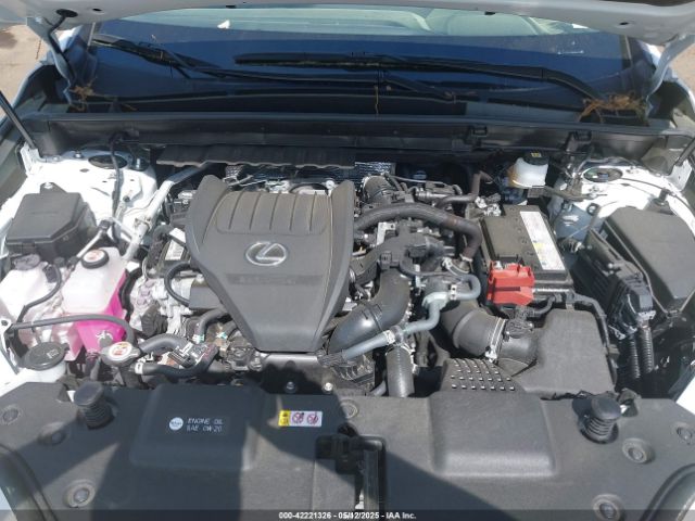2023 LEXUS NX 350 JTJGGCEZ1P5005429 Photo 9