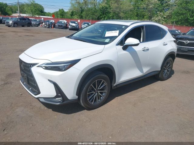 2023 LEXUS NX 350 JTJGGCEZ1P5005429 Photo 1