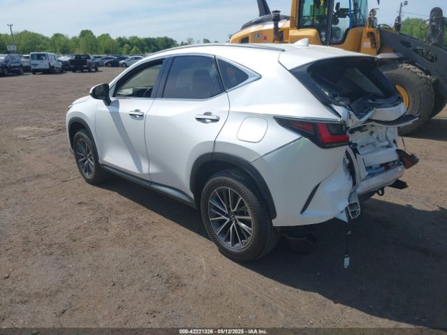 2023 LEXUS NX 350 JTJGGCEZ1P5005429 Photo 2