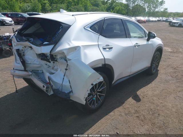 2023 LEXUS NX 350 JTJGGCEZ1P5005429 Photo 3