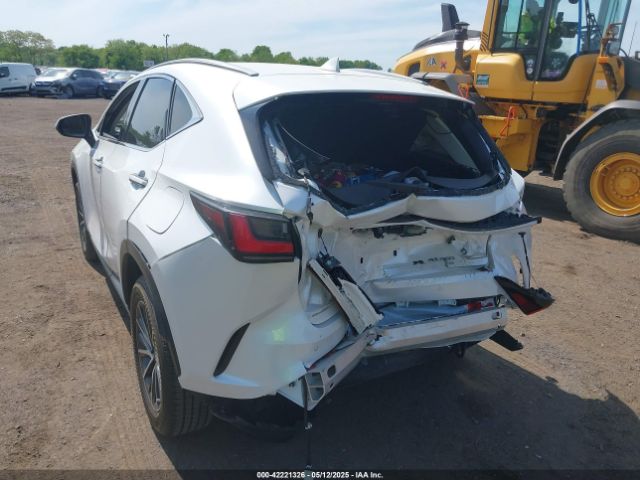 2023 LEXUS NX 350 JTJGGCEZ1P5005429 Photo 5