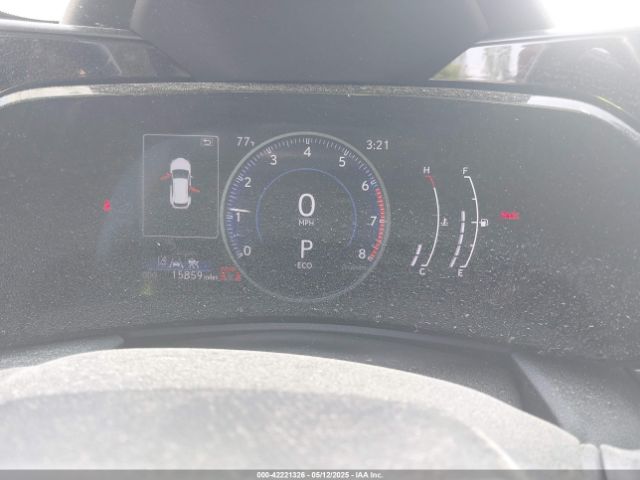 2023 LEXUS NX 350 JTJGGCEZ1P5005429 Photo 6