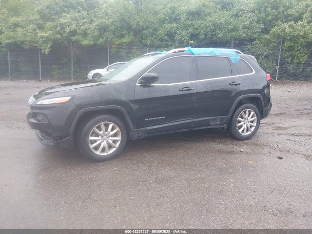 1C4PJMDS1FW709816 Jeep Cherokee