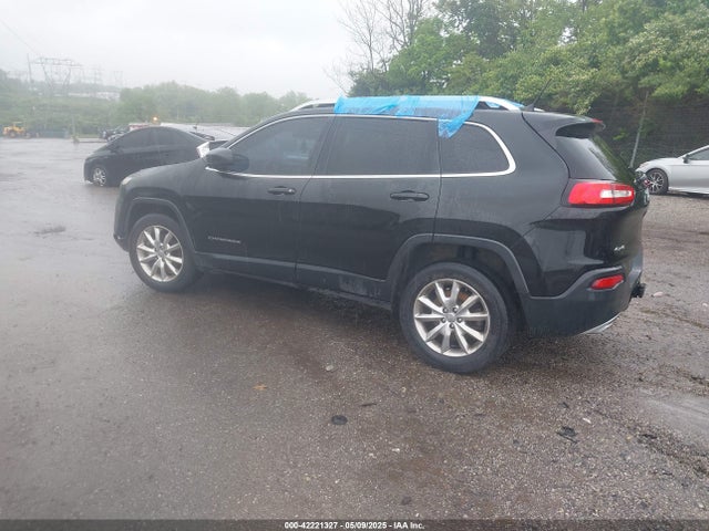 1C4PJMDS1FW709816 Jeep Cherokee