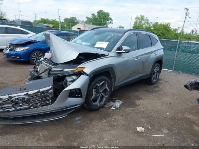 2023 HYUNDAI TUCSON 5NMJECAE9PH289763 Photo 1