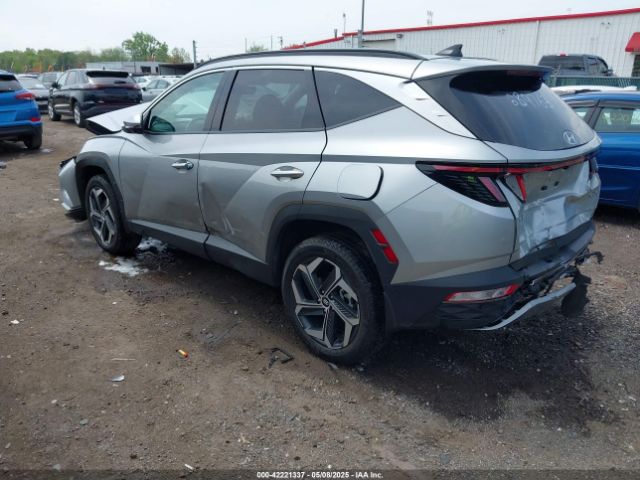 2023 HYUNDAI TUCSON 5NMJECAE9PH289763 Photo 2
