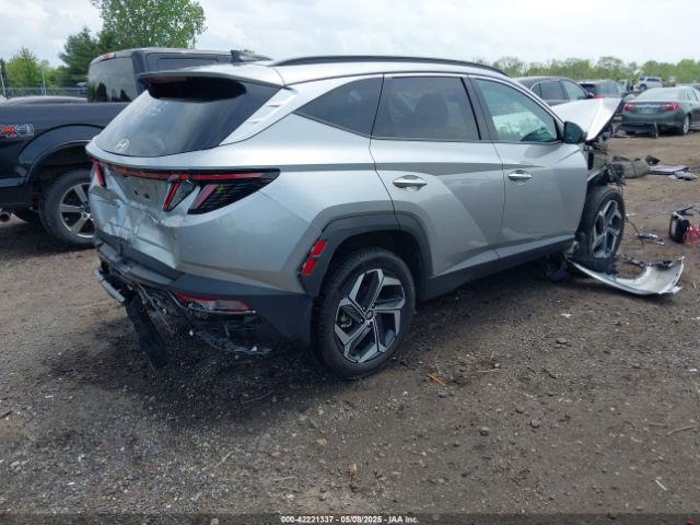 2023 HYUNDAI TUCSON 5NMJECAE9PH289763 Photo 3