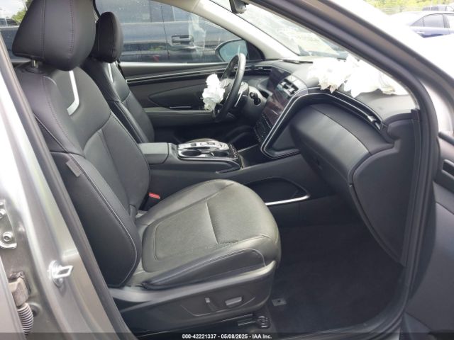 2023 HYUNDAI TUCSON 5NMJECAE9PH289763 Photo 4