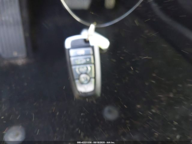 3FA6P0D92KR184848 Ford Fusion Titanium
