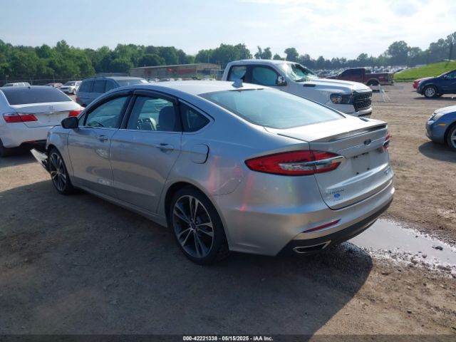 3FA6P0D92KR184848 Ford Fusion Titanium